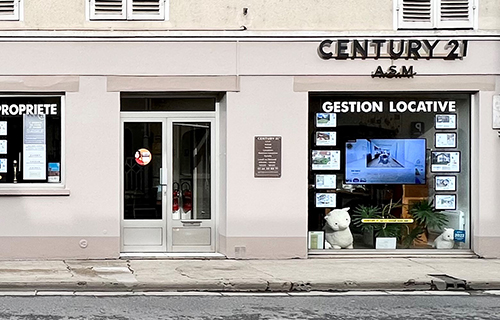 Agence immobilière CENTURY 21 A.S.M., 77120 COULOMMIERS