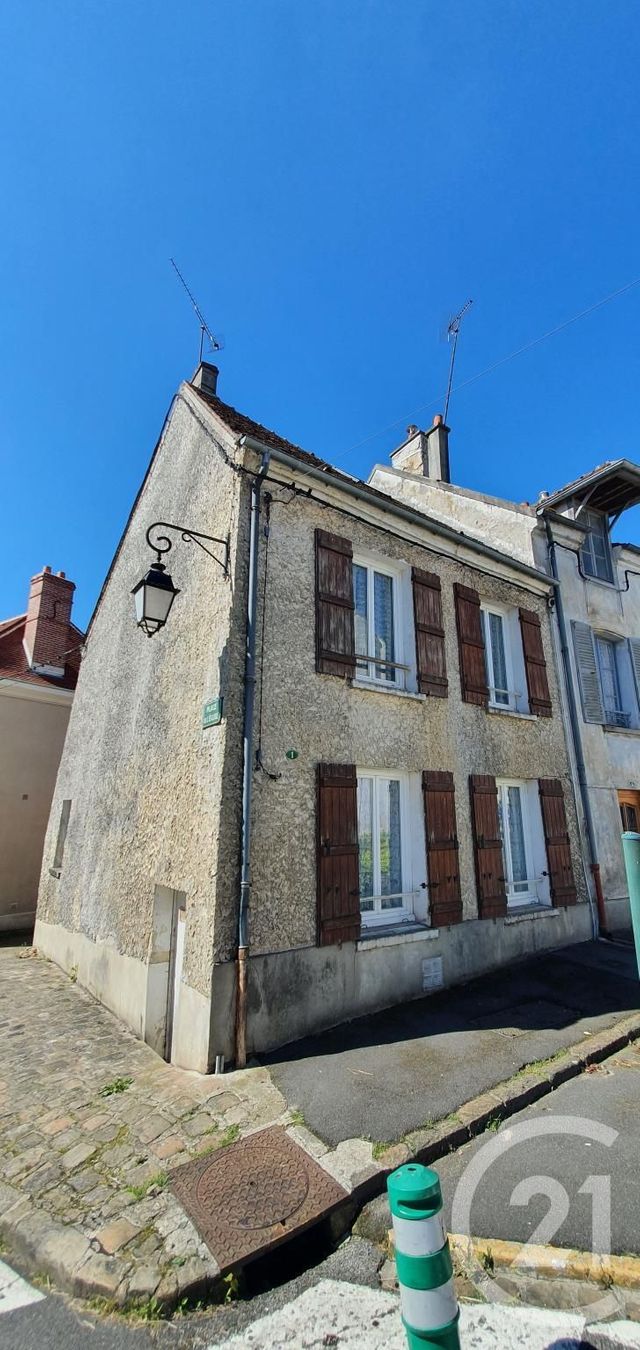 maison à vendre - 4 pièces - 80.6 m2 - VILLENEUVE SUR BELLOT - 77 - ILE-DE-FRANCE - Century 21 A.S.M.