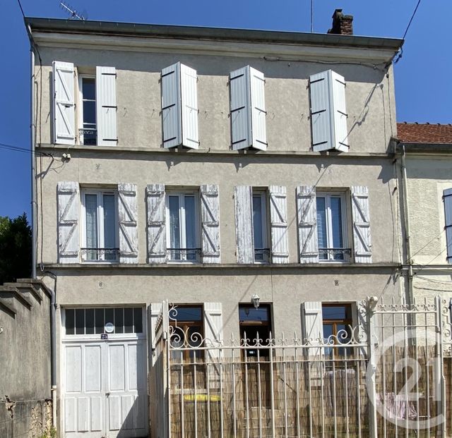 Appartement F4 à vendre - 4 pièces - 68.62 m2 - 77 - ILE-DE-FRANCE - Century 21 A.S.M.