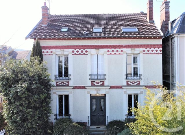 maison à vendre - 8 pièces - 193.28 m2 - COULOMMIERS - 77 - ILE-DE-FRANCE - Century 21 A.S.M.