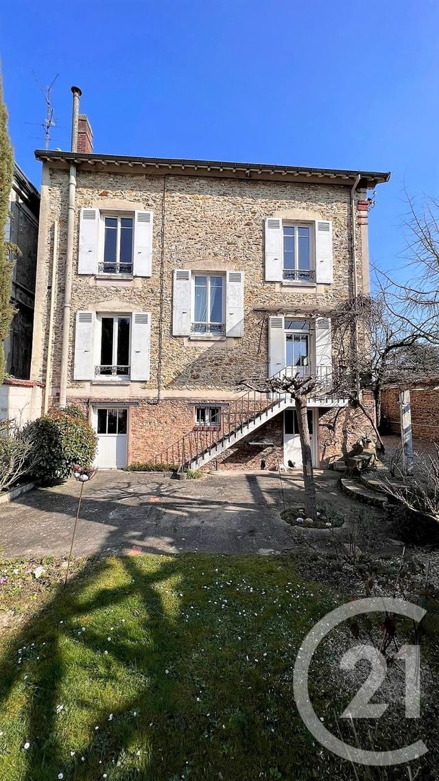 maison - COULOMMIERS - 77