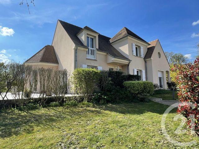 maison à vendre - 9 pièces - 170.0 m2 - BOISSY LE CHATEL - 77 - ILE-DE-FRANCE - Century 21 A.S.M.
