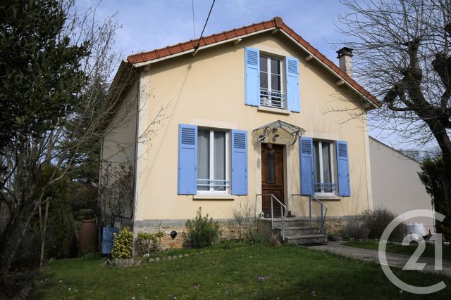 maison à vendre - 4 pièces - 132.12 m2 - GUERARD - 77 - ILE-DE-FRANCE - Century 21 A.S.M.